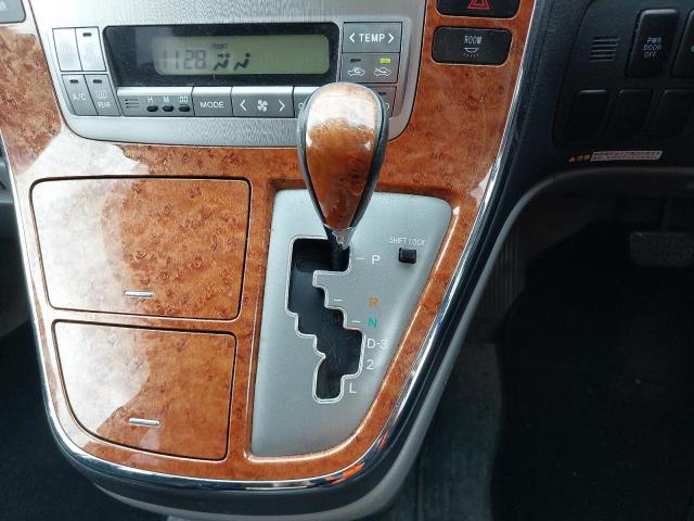 2008 TOYOTA ALPHARD