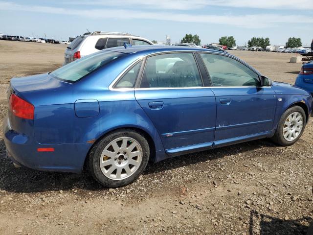 2008 AUDI A4 2.0T QUATTRO  