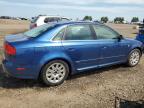 2008 AUDI A4 2.0T QUATTRO   for sale at Copart AB - CALGARY
