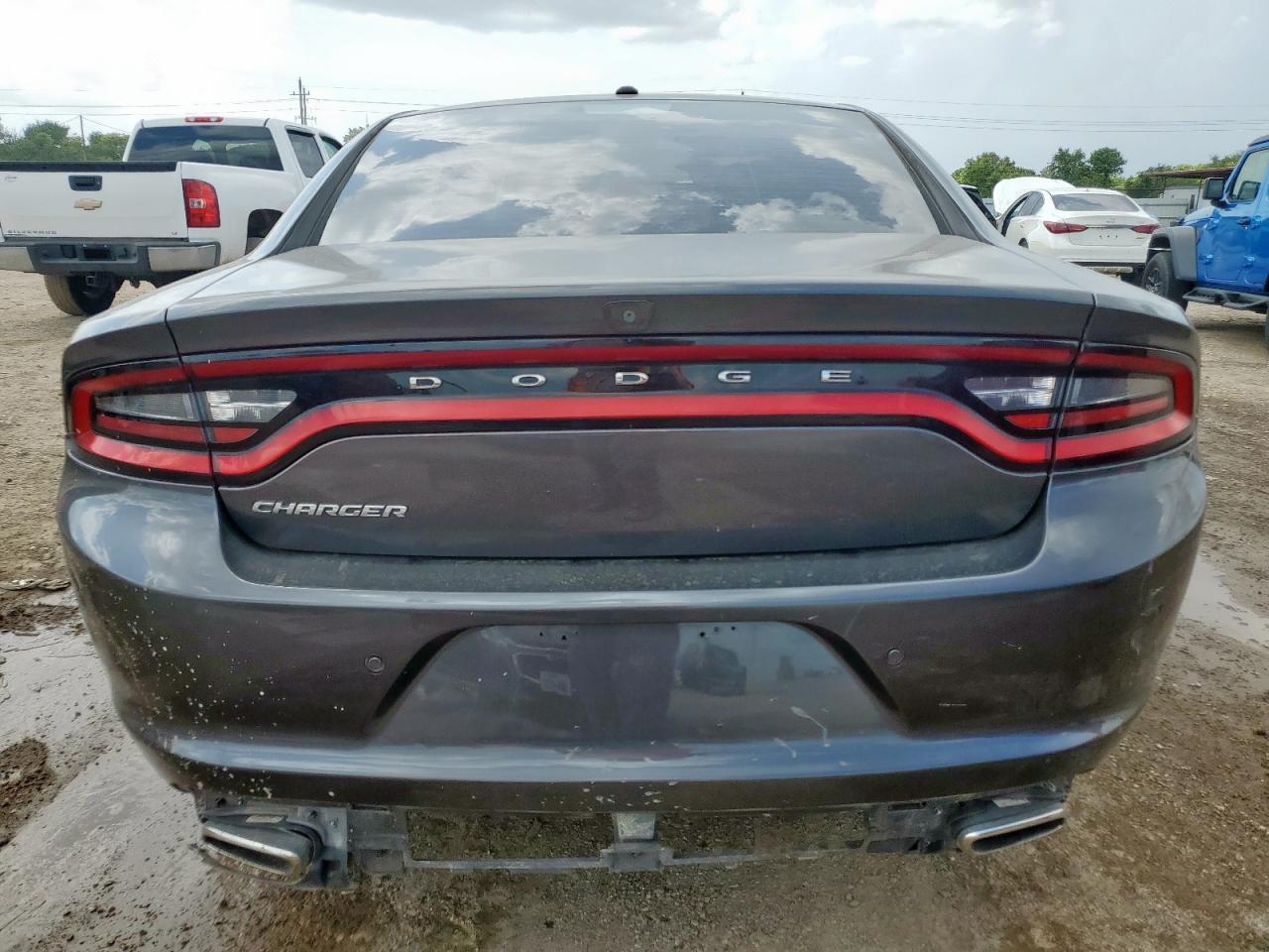 2019 Dodge Charger Sxt VIN: 2C3CDXBG5KH702807 Lot: 64587175