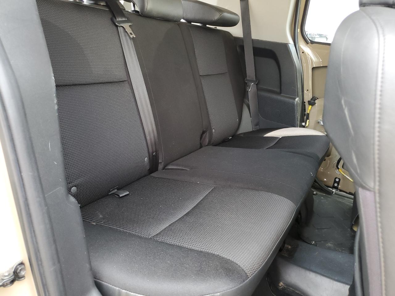2014 Toyota Fj Cruiser VIN: JTEBU4BF9EK181824 Lot: 64171825