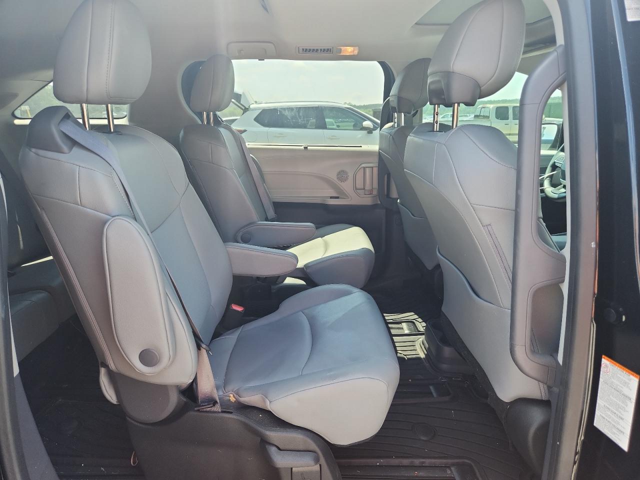 2023 Toyota Sienna Xle VIN: 5TDJRKEC2PS166973 Lot: 62613465