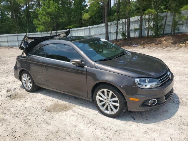  VOLKSWAGEN EOS 2016 Gray