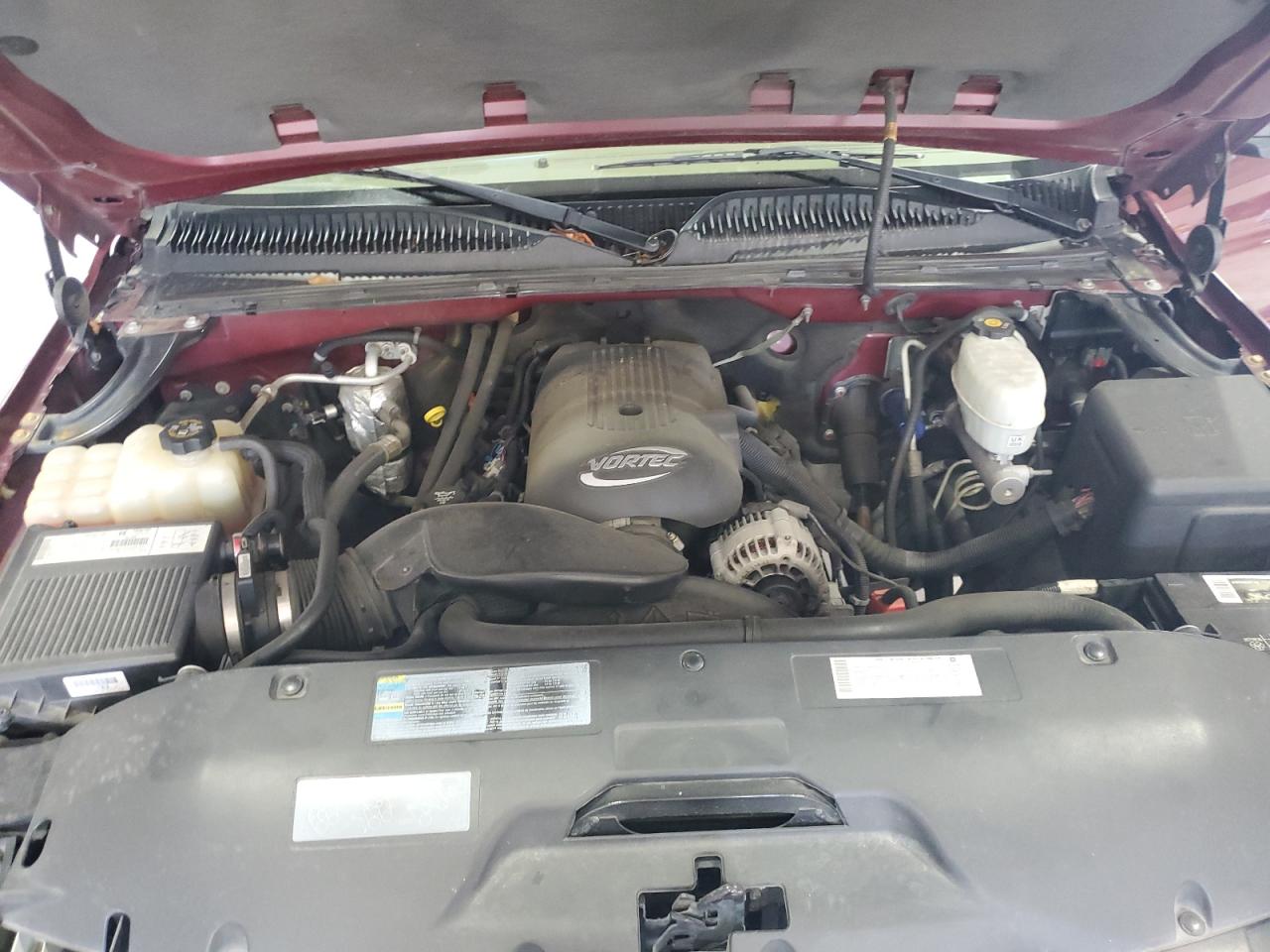 2003 GMC Sierra K2500 Heavy Duty VIN: 1GTHK23U43F120960 Lot: 62957415