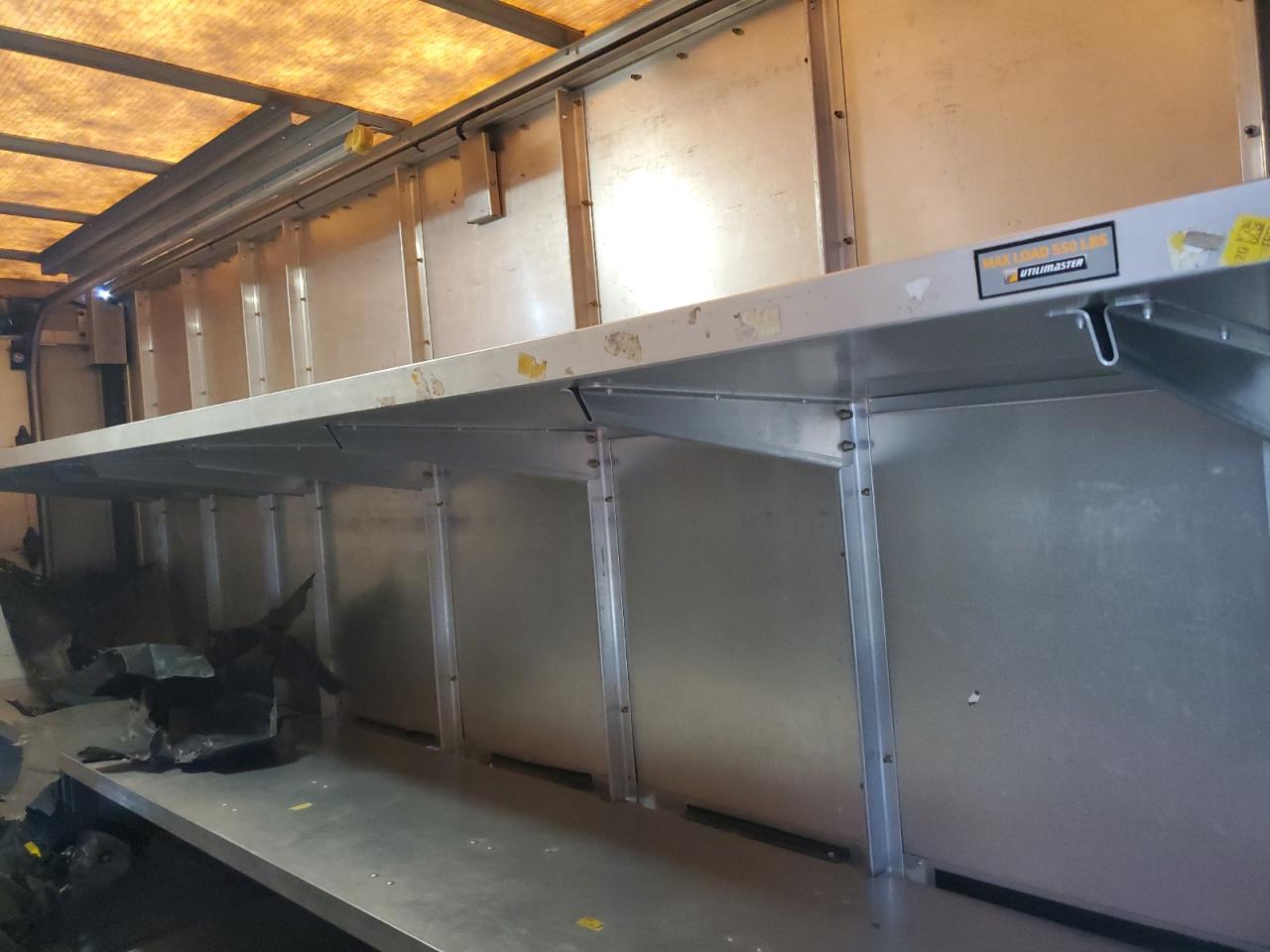 2021 Ford Transit T-350 Hd VIN: 1FDDF6P89MKA69855 Lot: 63668205