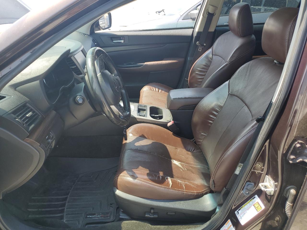 2013 Subaru Outback 2.5I Limited VIN: 4S4BRBSC0D3215816 Lot: 64907695