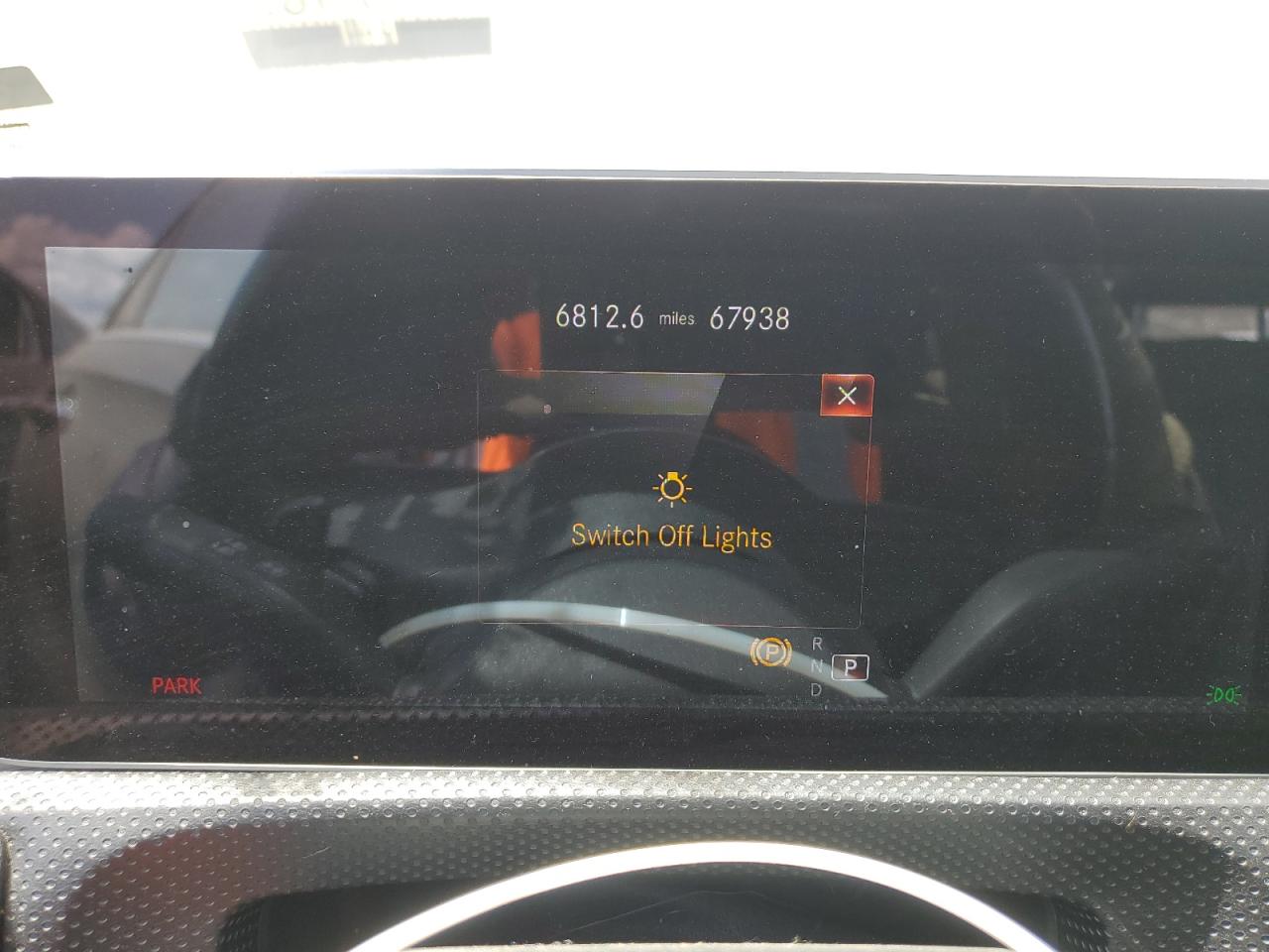 2020 Mercedes-Benz A 220 4Matic VIN: WDD3G4FB9LW041615 Lot: 62144425