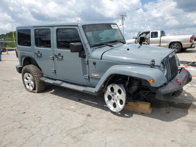  JEEP WRANGLER 2015 Granatowy