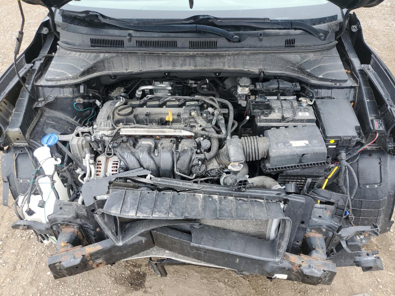 2018 Hyundai Kona Sel VIN: KM8K2CAA9JU107713 Lot: 64065825
