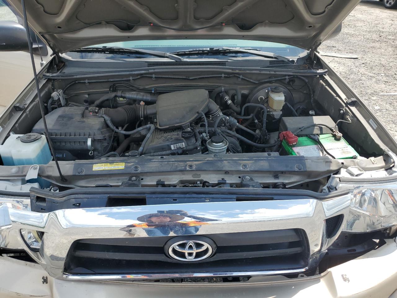 2006 Toyota Tacoma Access Cab VIN: 5TETX22N56Z245916 Lot: 64898085