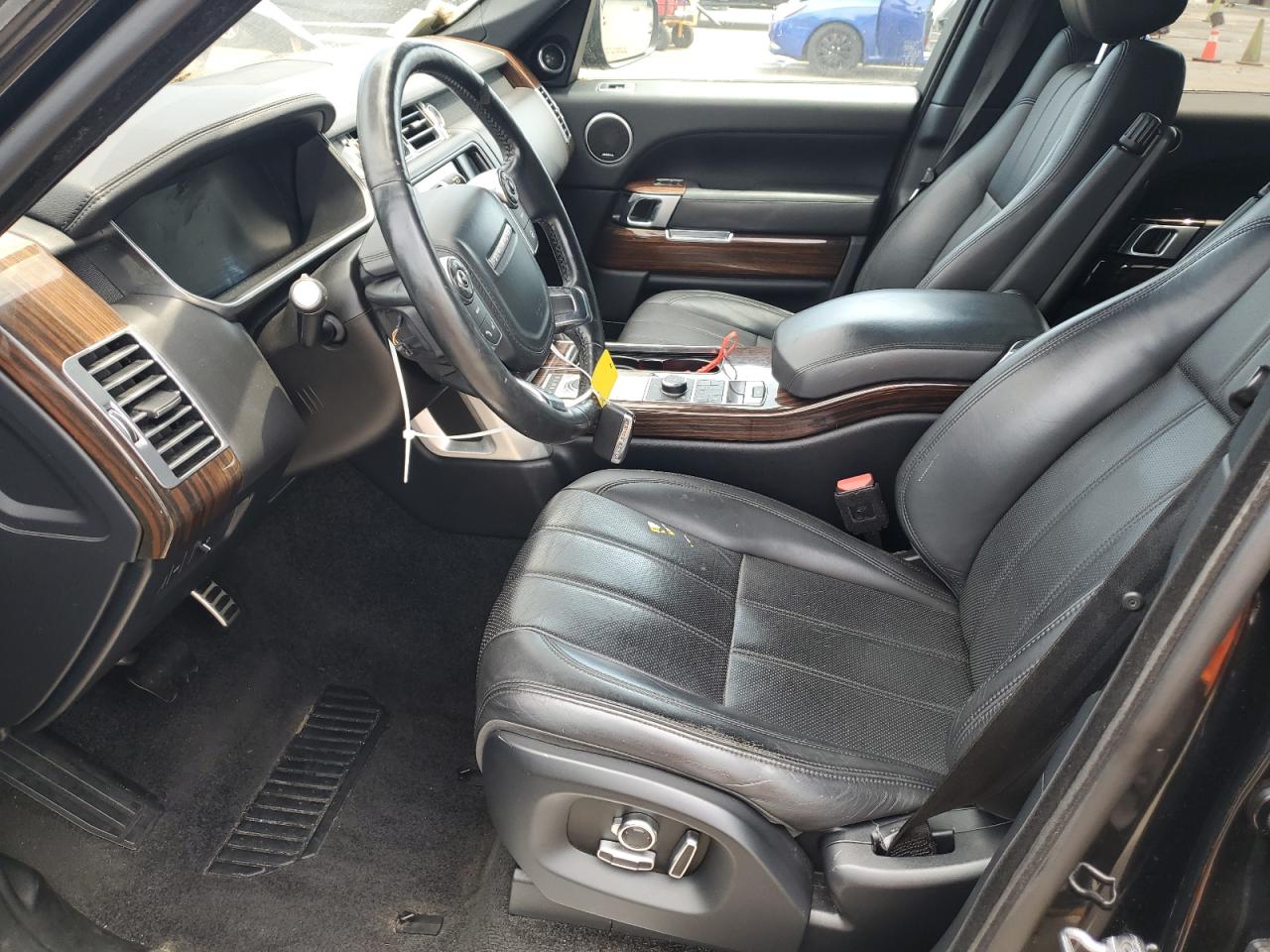 SALGS2EF1GA280767 2016 Land Rover Range Rover Supercharged