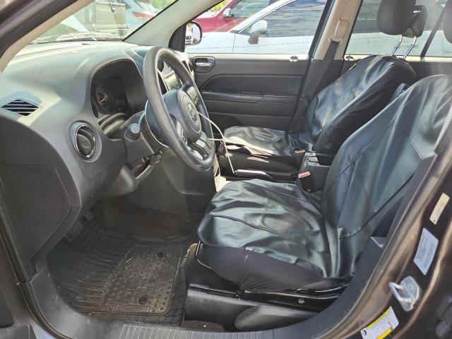  JEEP COMPASS 2014 Gray