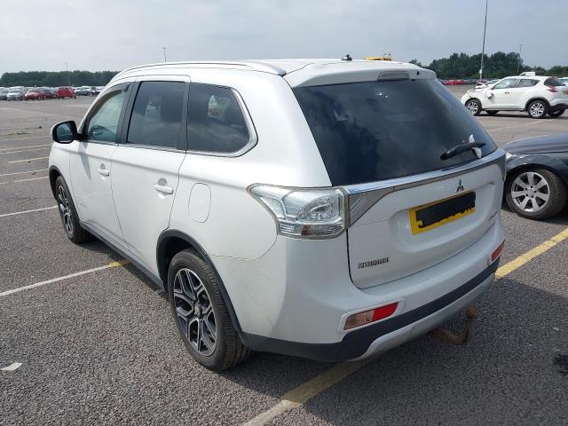2014 MITSUBISHI OUTLANDER GX 4S DI-D AUTO 2.2 DI-D GX4S 5DR AUTO