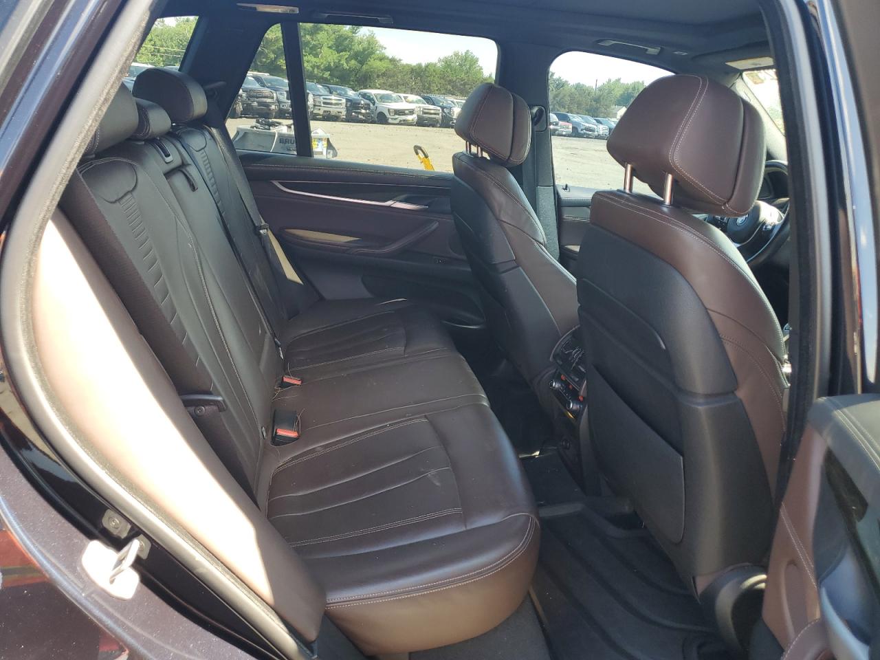 2015 BMW X5 xDrive35I VIN: 5UXKR0C51F0P05113 Lot: 64723825