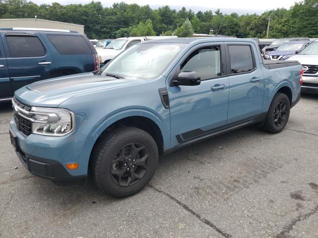  FORD MAVERICK 2022 Blue