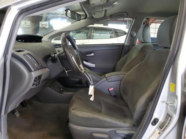 2010 TOYOTA PRIUS   
