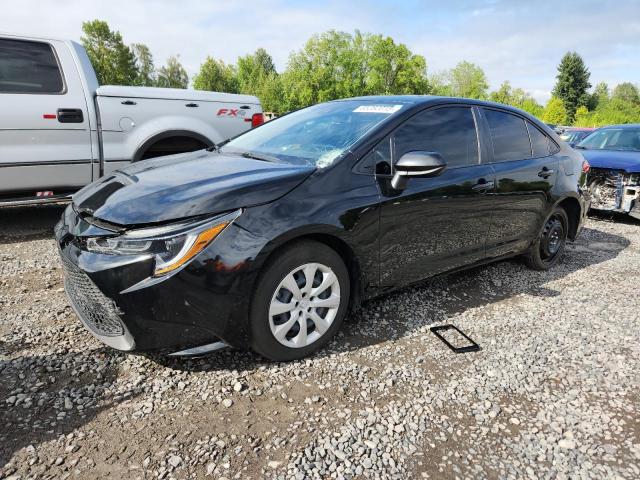  TOYOTA COROLLA 2022 Black