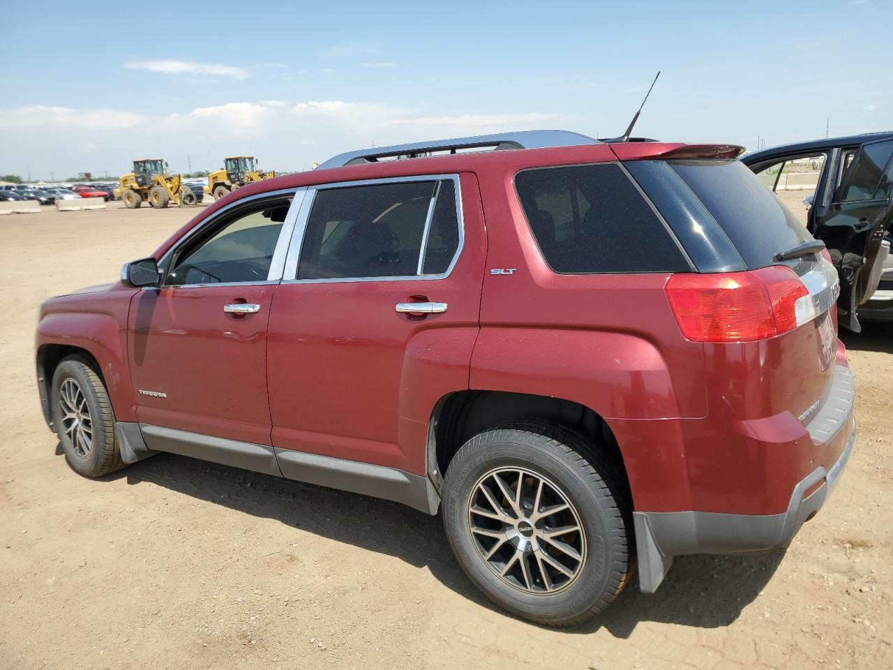 2gkflxe55c6231748 2GKFLXE55C6231748 2012 GMC Terrain Slt