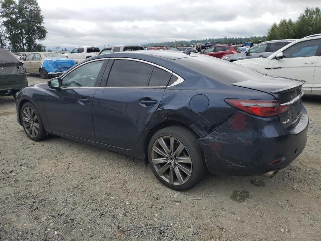  MAZDA 6 2020 Granatowy