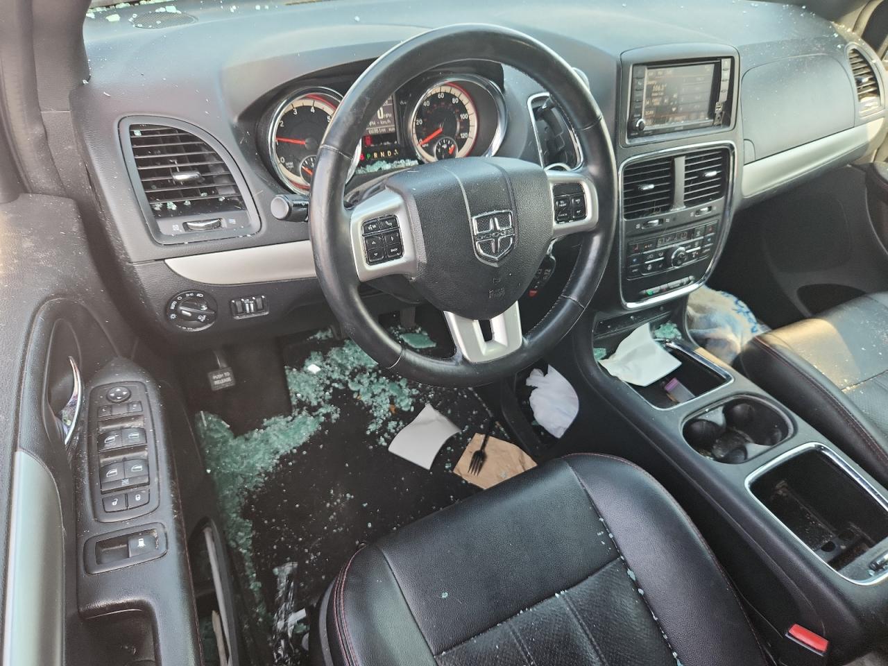 2019 Dodge Grand Caravan Gt VIN: 2C4RDGEG4KR533200 Lot: 93722595