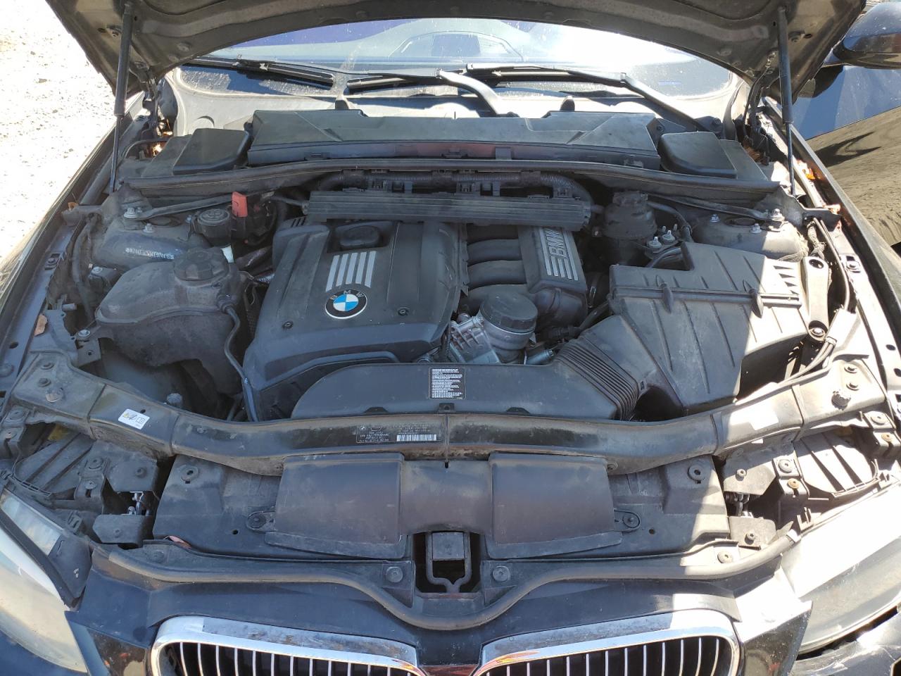 2012 BMW 328 Xi VIN: WBAKF3C55CE974416 Lot: 65190435