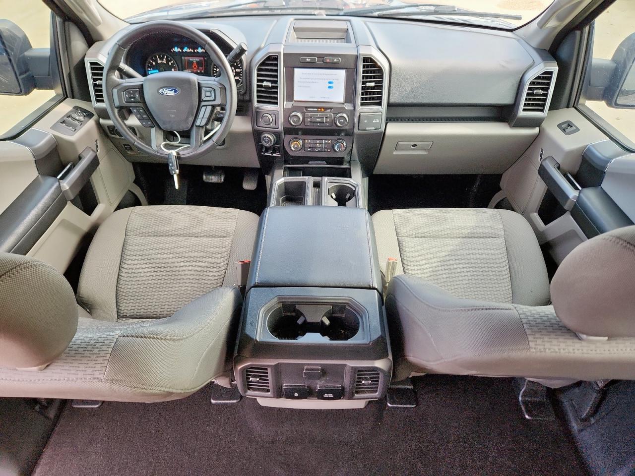 2019 Ford F150 Supercrew VIN: 1FTEW1C49KKE31811 Lot: 63517475