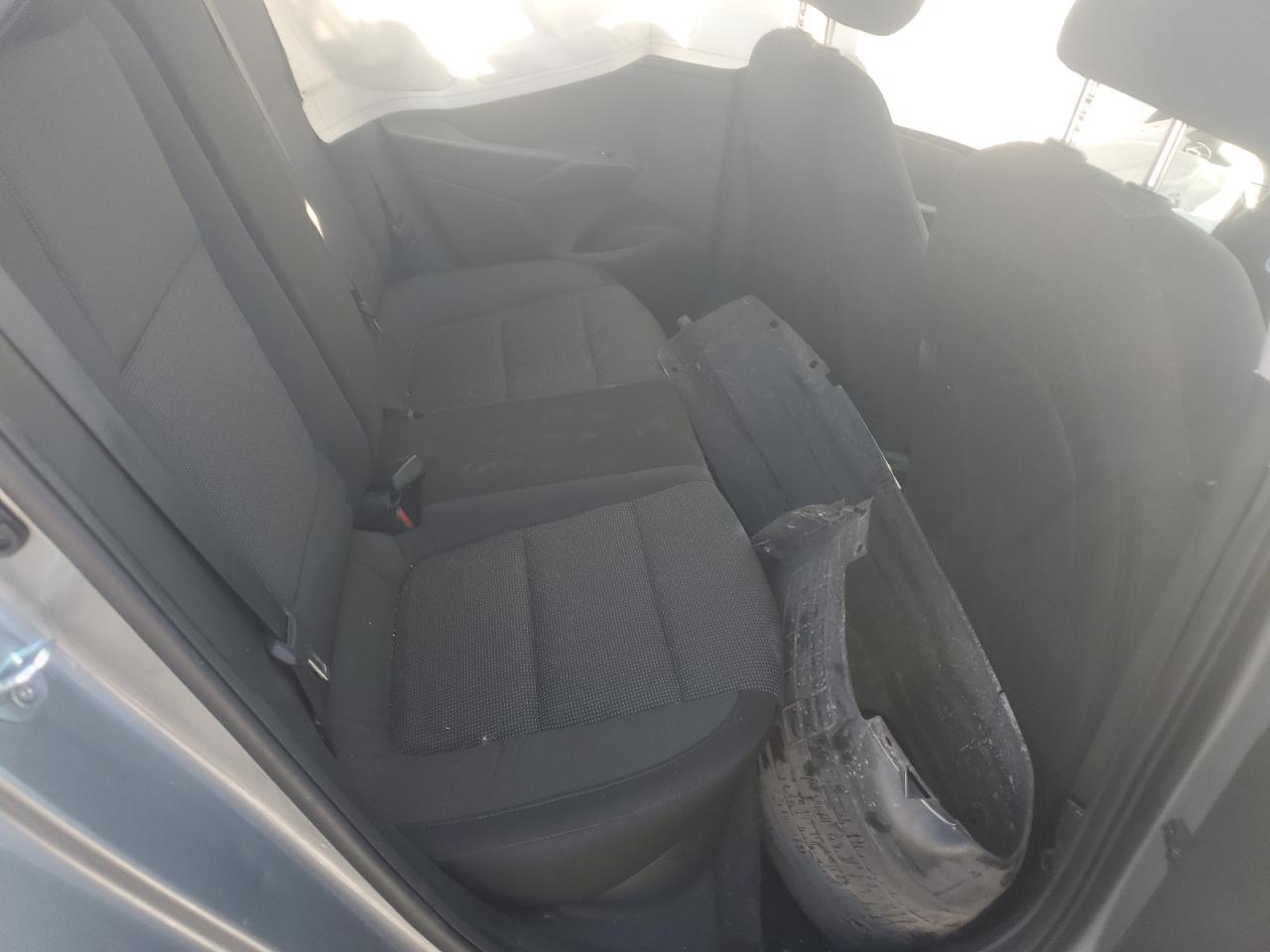 2021 Hyundai Accent Se VIN: 3KPC24A67ME149360 Lot: 62353465