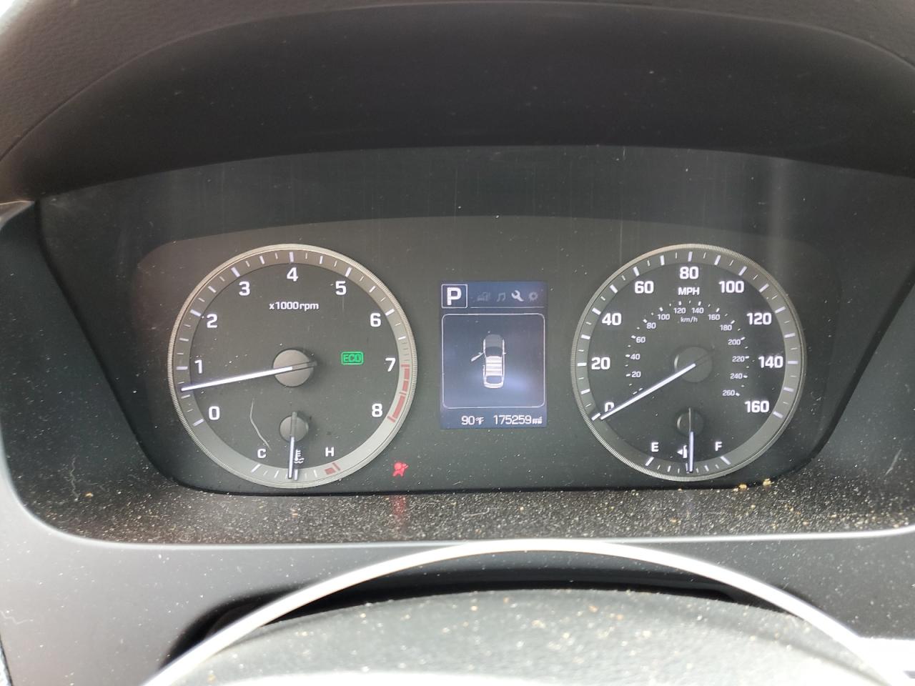 2015 Hyundai Sonata Se VIN: 5NPE24AF1FH214369 Lot: 63397195
