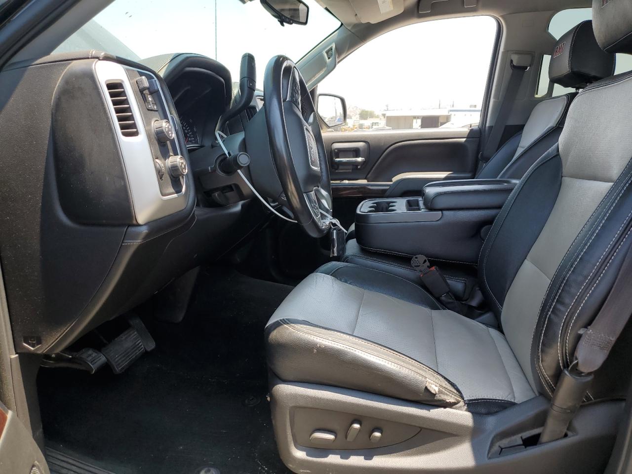 2014 GMC Sierra K1500 Sle VIN: 3GTU2UEC6EG311246 Lot: 64952345