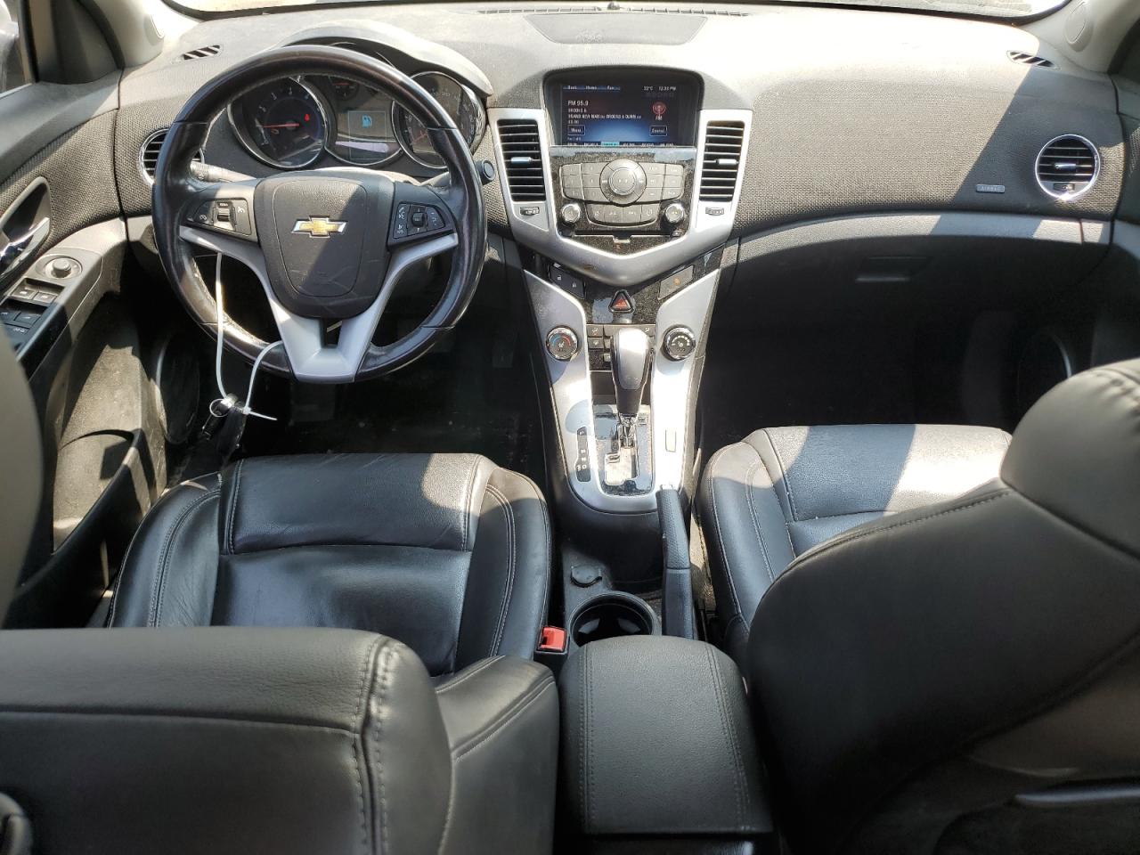 2014 Chevrolet Cruze Lt VIN: 1G1PE5SB1E7241178 Lot: 64985325