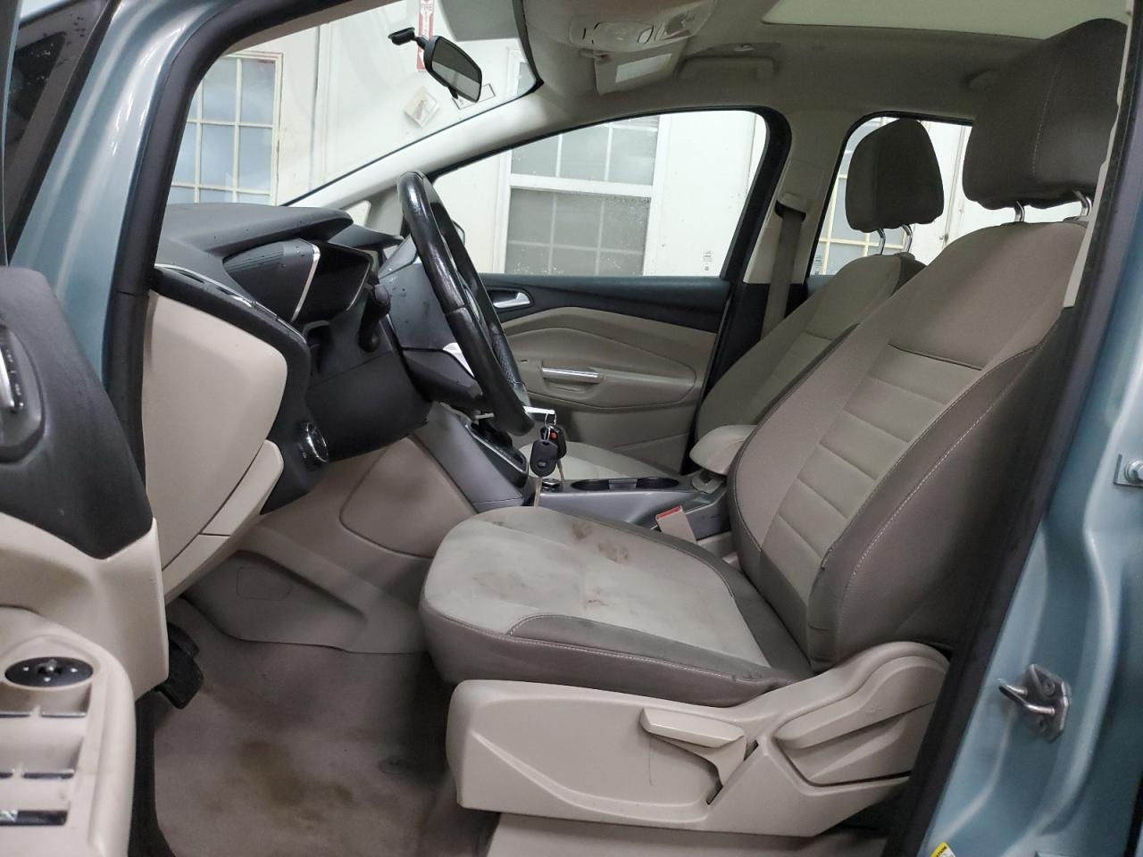 2013 Ford C-Max Se VIN: 1FADP5AU1DL516356 Lot: 64609125