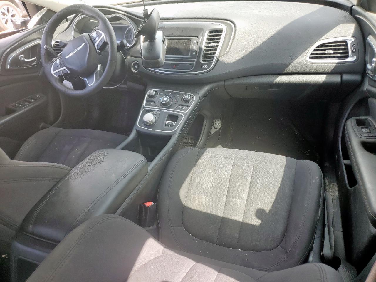 2016 Chrysler 200 Limited VIN: 1C3CCCAB2GN141482 Lot: 64147765
