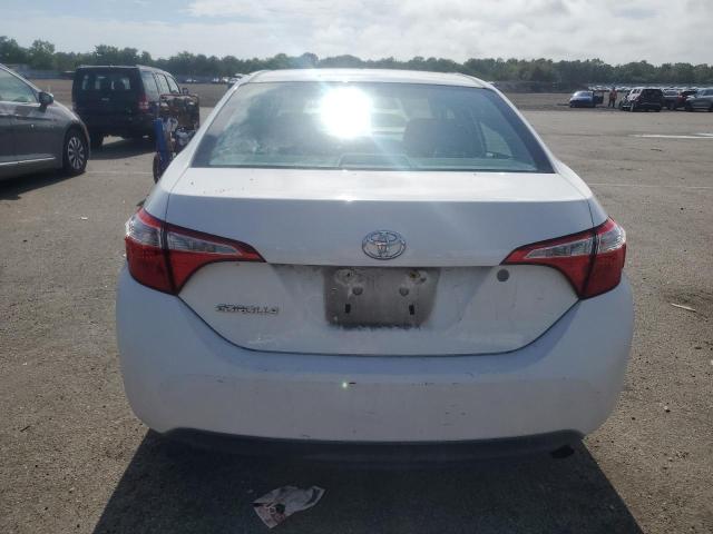  TOYOTA COROLLA 2014 White