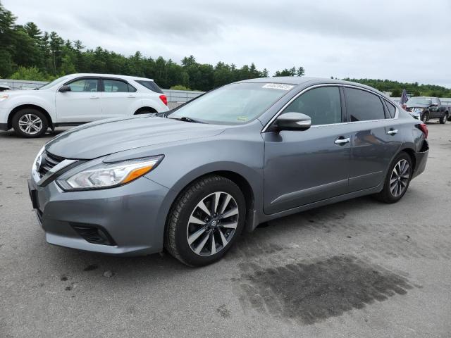  NISSAN ALTIMA 2016 Szary