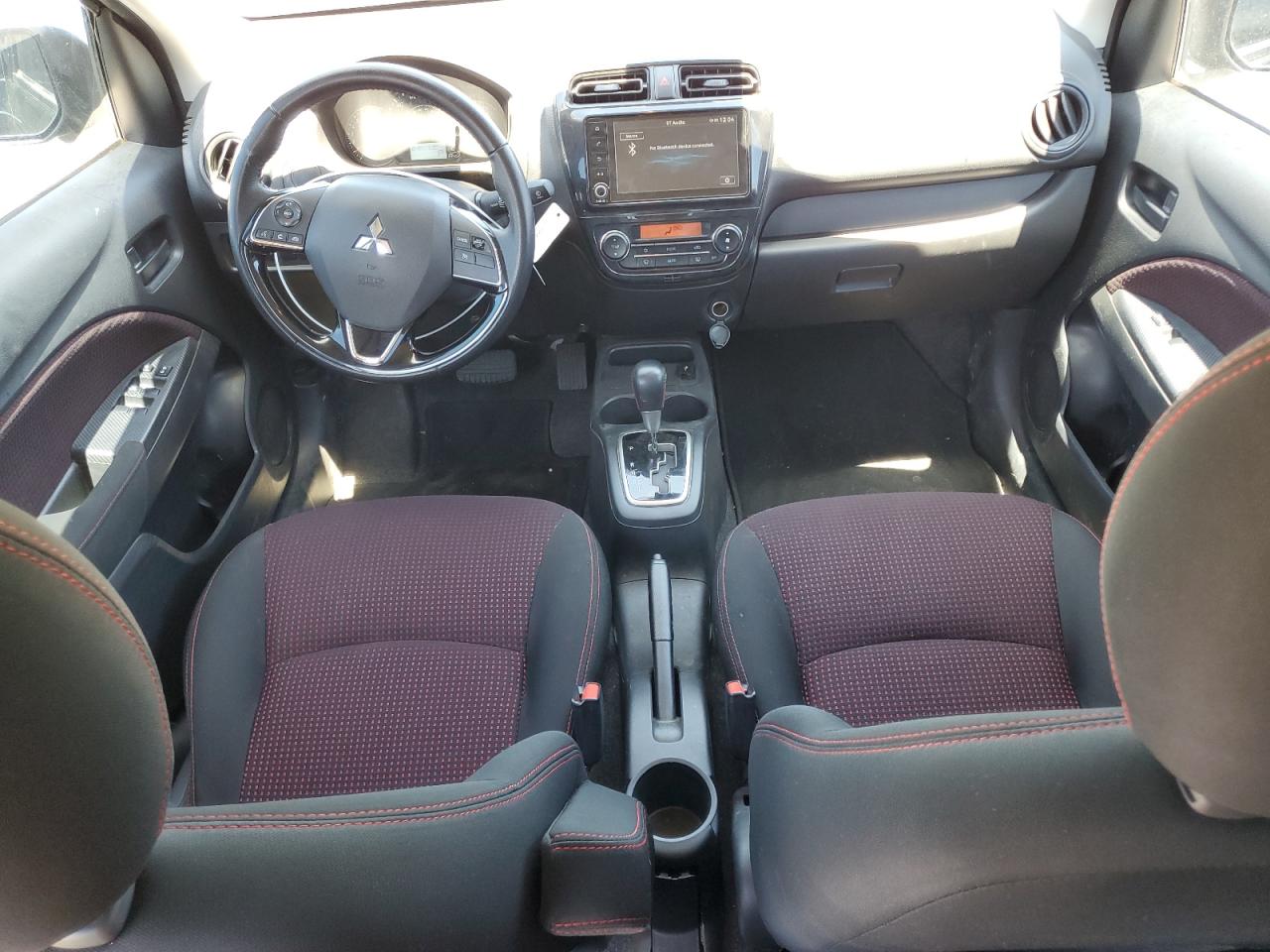 2024 Mitsubishi Mirage G4 Es VIN: ML32FUFJ8RHF15380 Lot: 63981595