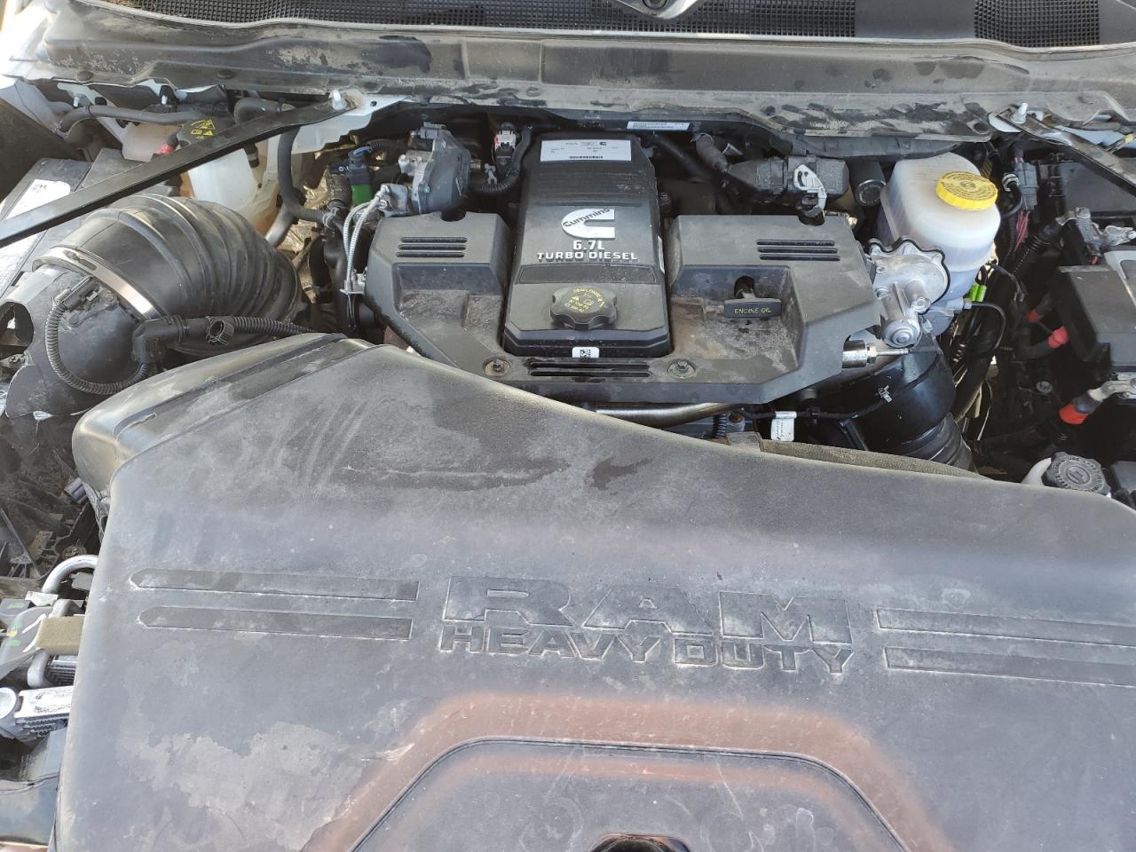 2023 Ram 2500 Laramie VIN: 3C6UR5FL2PG514919 Lot: 59411155