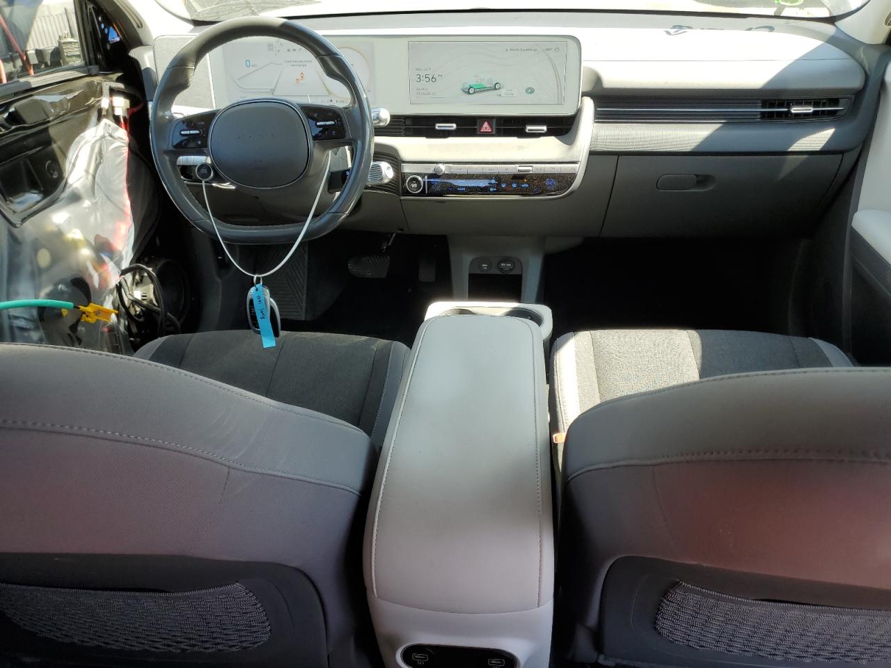 2022 Hyundai Ioniq 5 Se VIN: KM8KM4AE9NU119241 Lot: 63799725