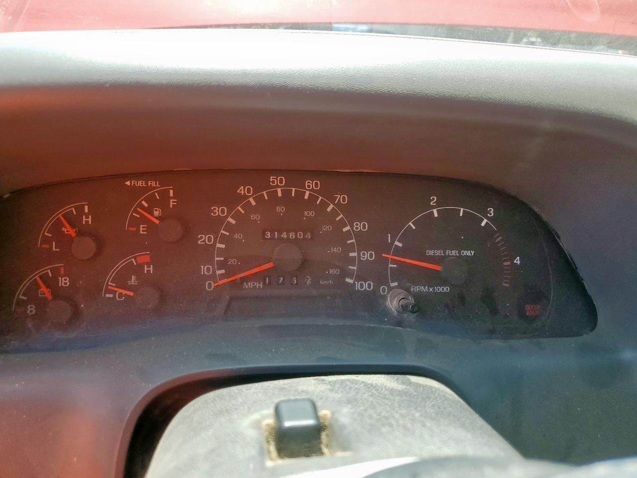 1fdaf56f0xec59155 1FDAF56F0XEC59155 1999 Ford F550 Super Duty
