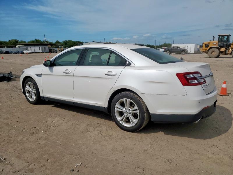  FORD TAURUS 2016 White
