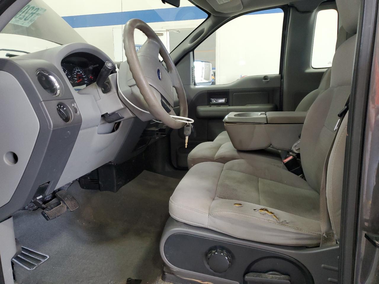 2005 Ford F150 VIN: 1FTRF14595NB18320 Lot: 62096095