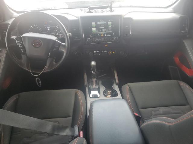  NISSAN FRONTIER 2022 Blue