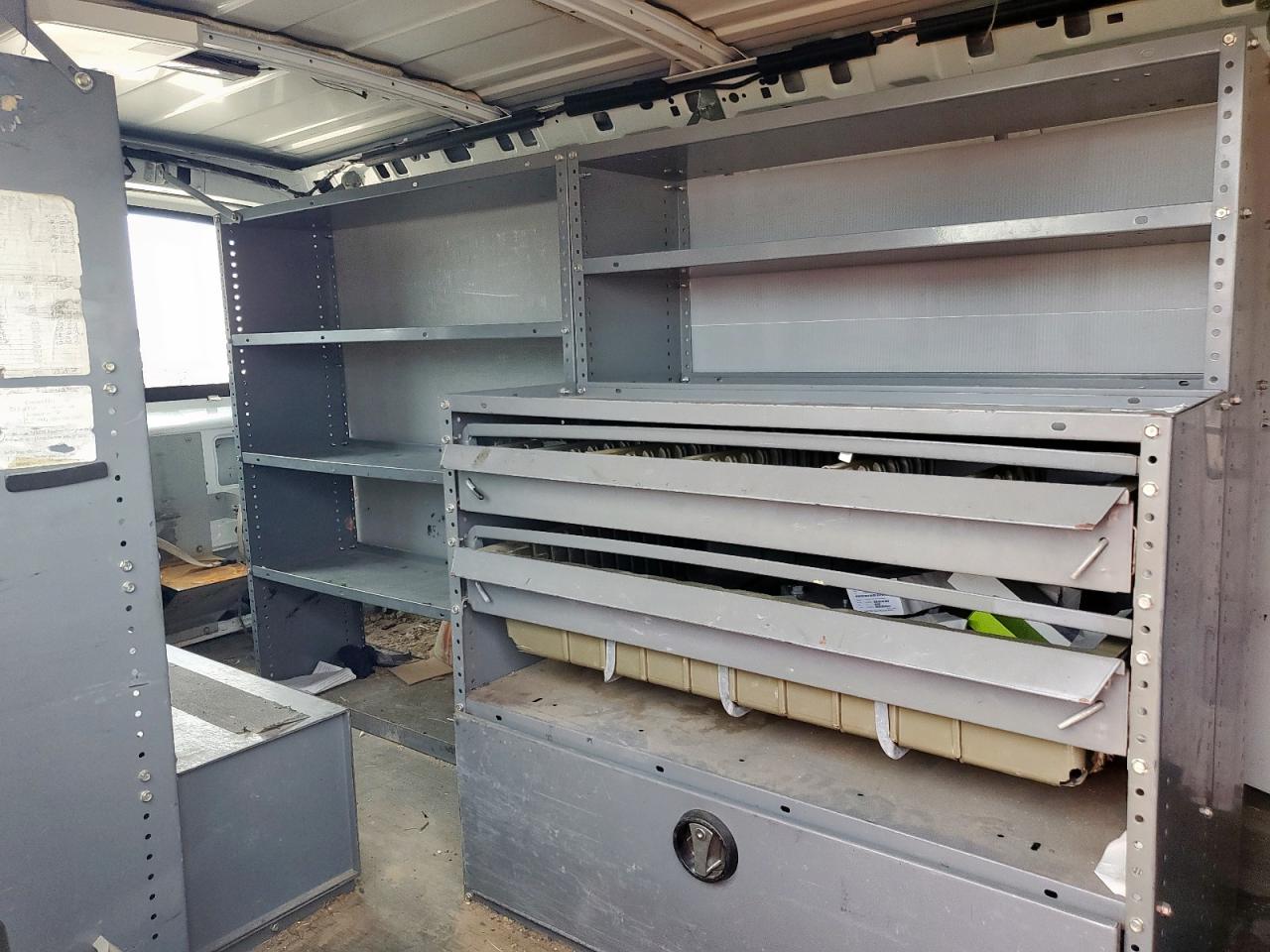 2006 Chevrolet Express G2500 VIN: 1GCGG25V961179751 Lot: 62939855