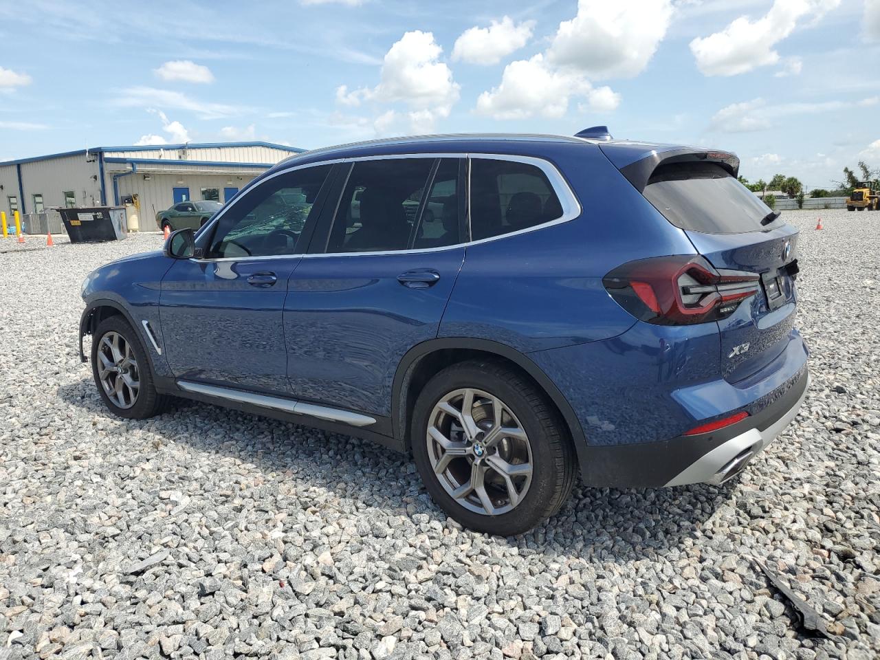 2022 BMW X3 Sdrive30I VIN: WBX47DP04NN162916 Lot: 65116995