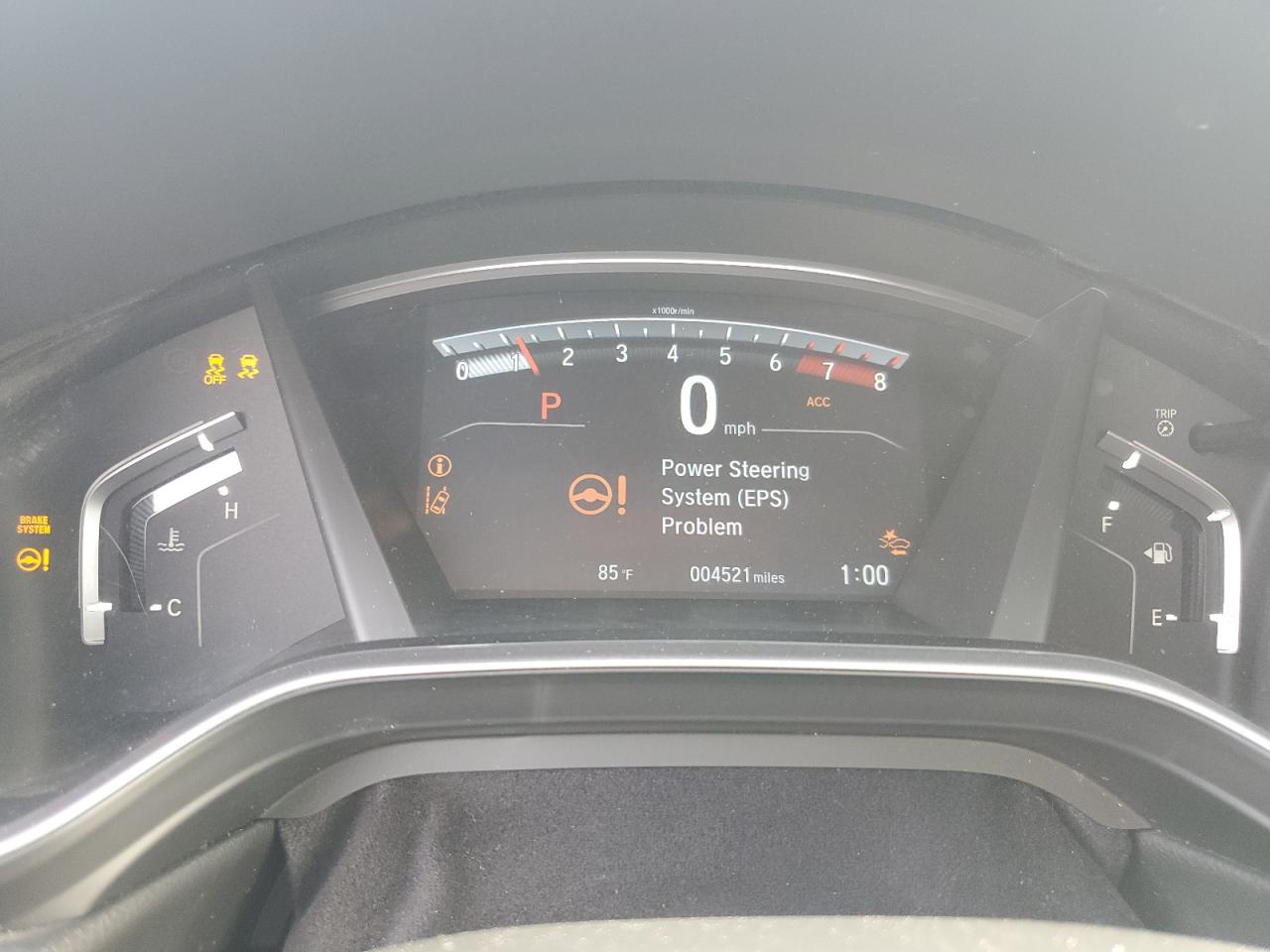 2022 Honda Cr-V Touring VIN: 2HKRW2H93NH622719 Lot: 65264755