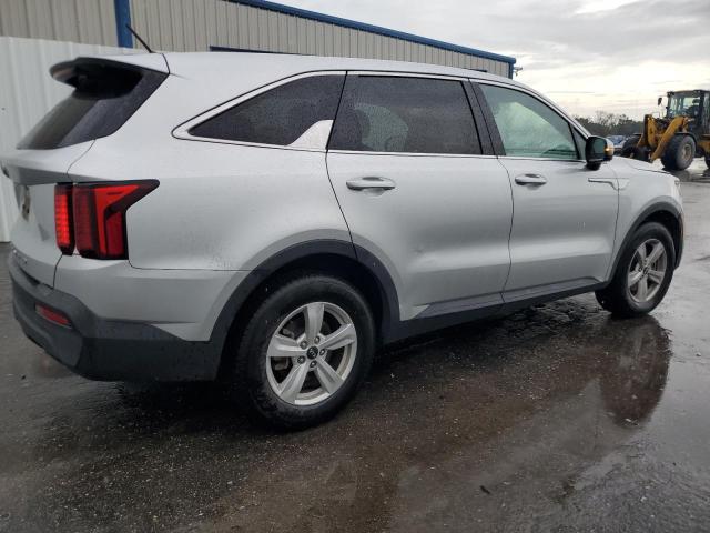 KIA SORENTO 2021 Srebrny