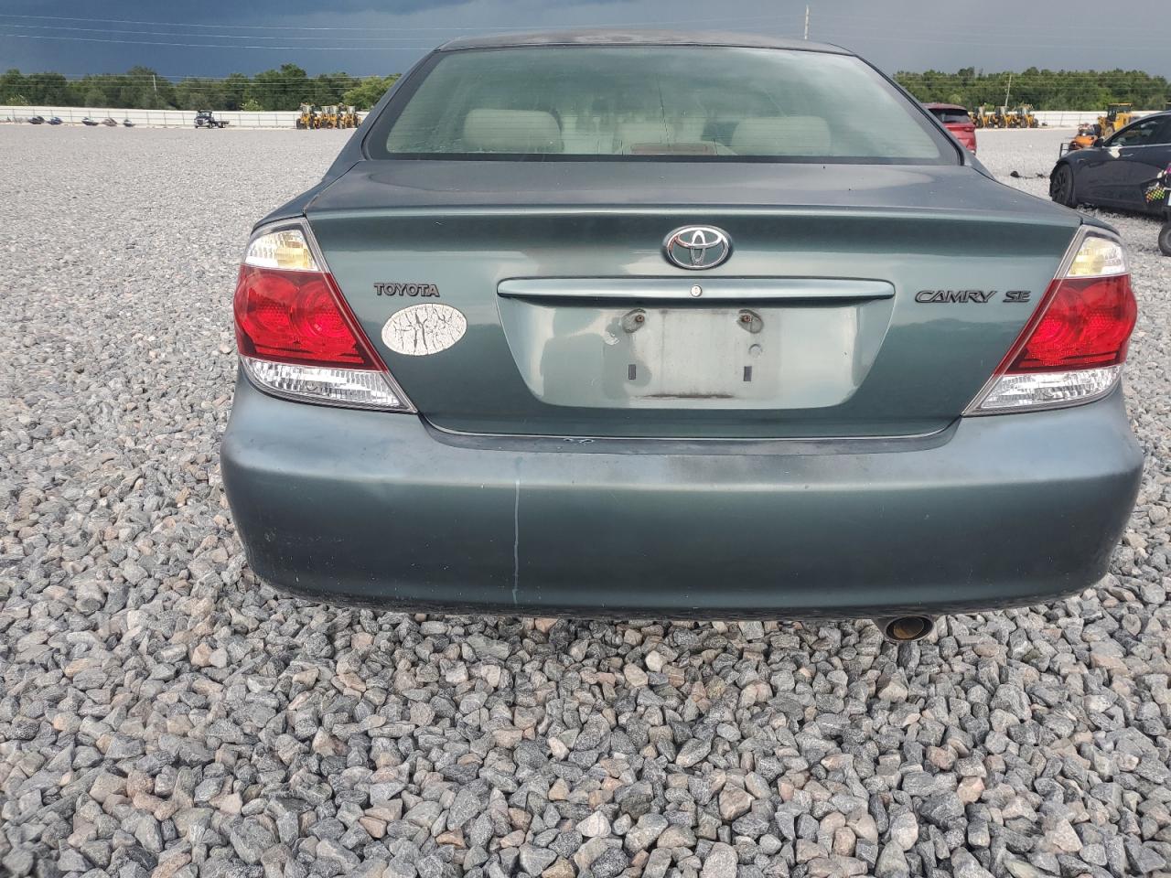 2005 Toyota Camry Le VIN: 4T1BE30K65U038423 Lot: 64276255