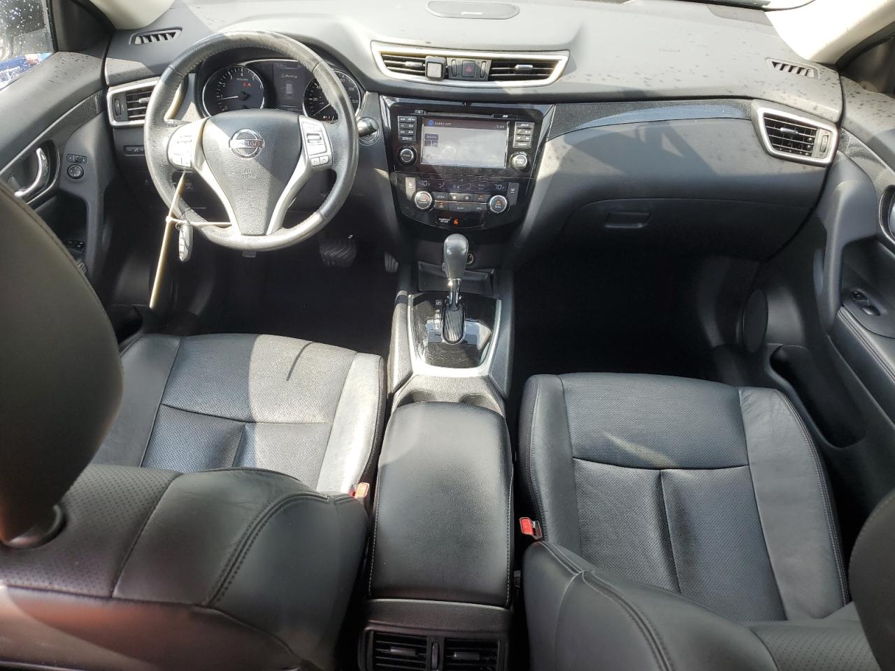 2014 Nissan Rogue S VIN: 5N1AT2MT1EC761651 Lot: 64625095