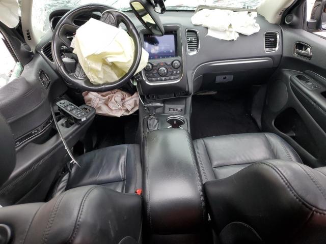  DODGE DURANGO 2020 Czarny