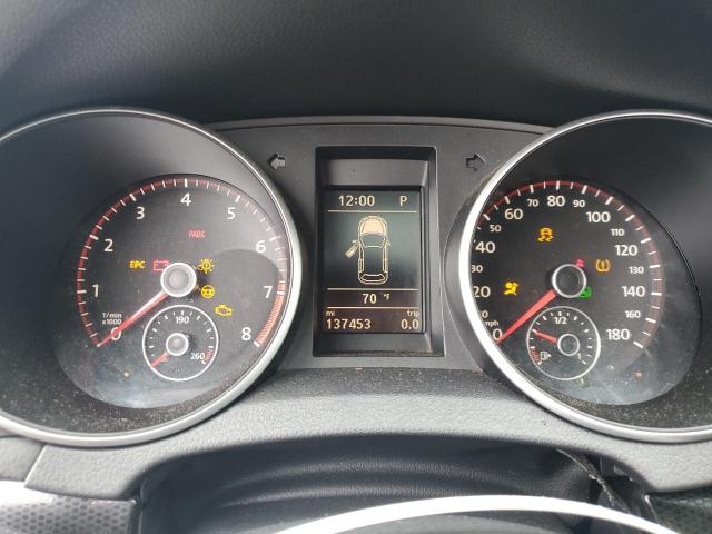 2013 VOLKSWAGEN GTI   
