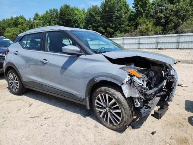  NISSAN KICKS 2021 Szary
